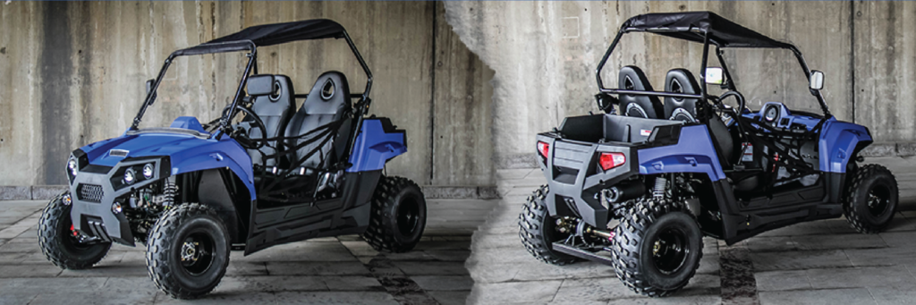 Odes UTV’s and ATV’s – TNC ATV AND CYCLES